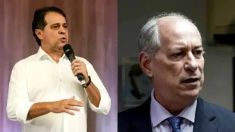 Prefeito de Fortaleza aciona Justiça contra Ciro Gomes por acusações de ligação com PCC
