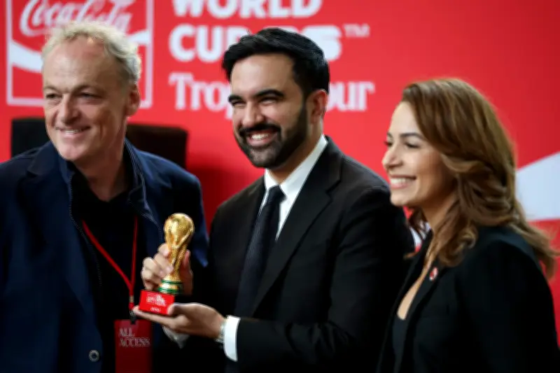 Prefeito de NY critica Fifa por preços altos na Copa do Mundo