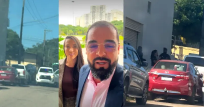 Prefeito de Parauapebas é alvo do Gaeco em operação do MP