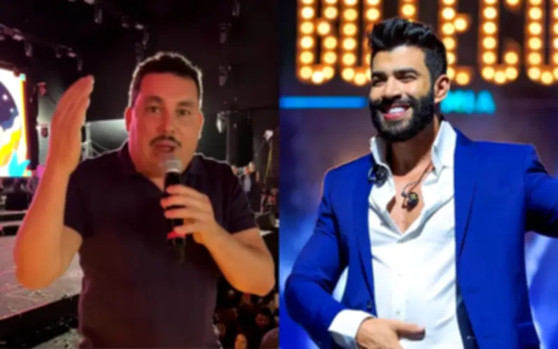 Prefeito de Surubim chama Gusttavo Lima de 'ladrão' após show cancelado