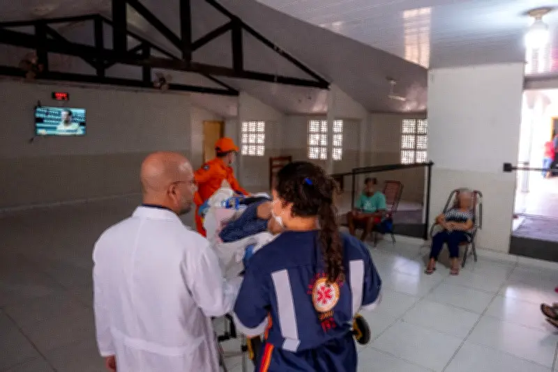 Prefeitura assume gestão de abrigo com idosos em situação degradante