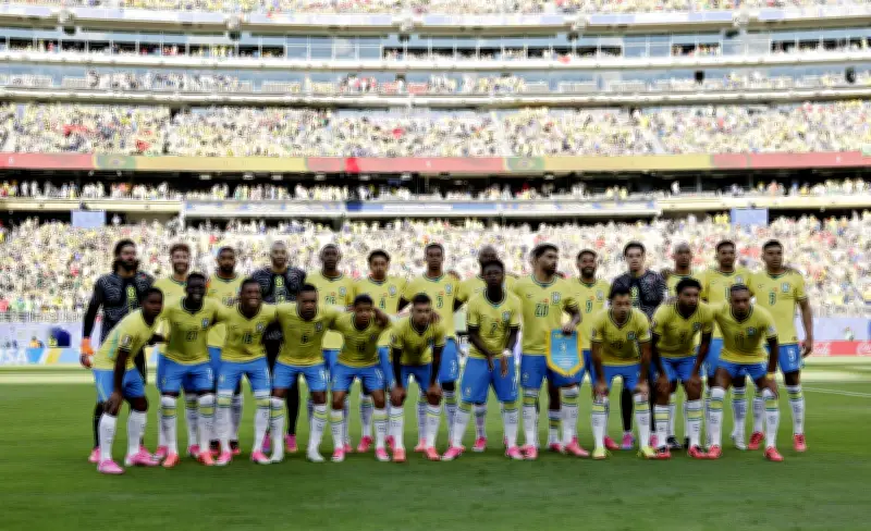 Prefeitura de BH libera servidores para jogos do Brasil na Copa