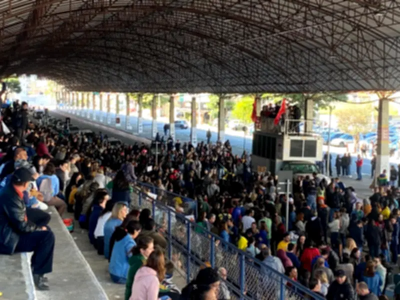 Prefeitura de Taubaté pede novas medidas contra greve de servidores