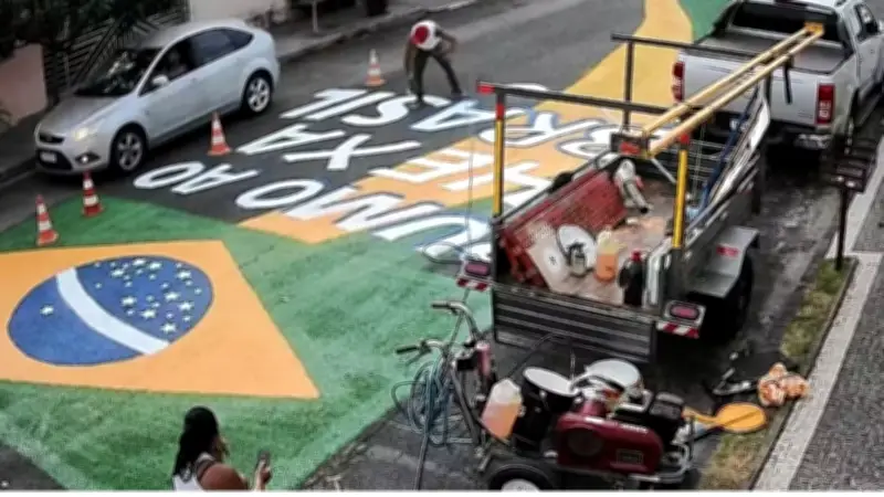 Prefeitura de Uberlândia regulamenta decoração de ruas para a Copa do Mundo de 2026