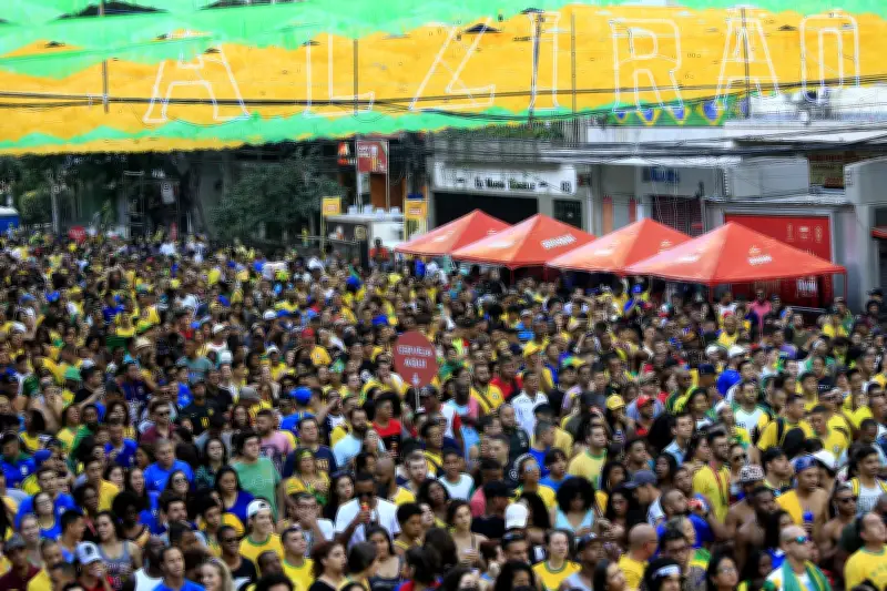 Prefeitura do Rio libera Alzirão na Tijuca para jogos do Brasil na Copa 2026