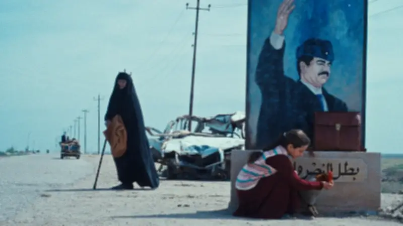 Premiado em Cannes, 'O bolo do presidente' mostra infância sob Saddam