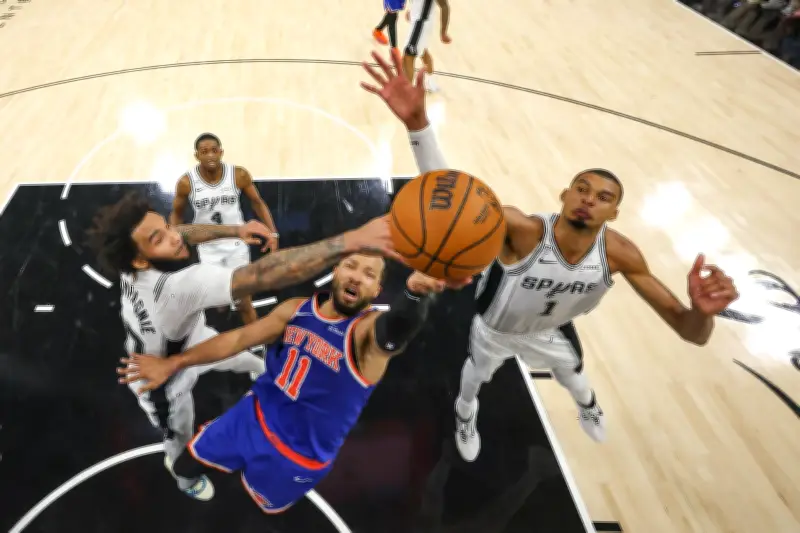 Presença de Trump nas finais da NBA causa transtornos em NY