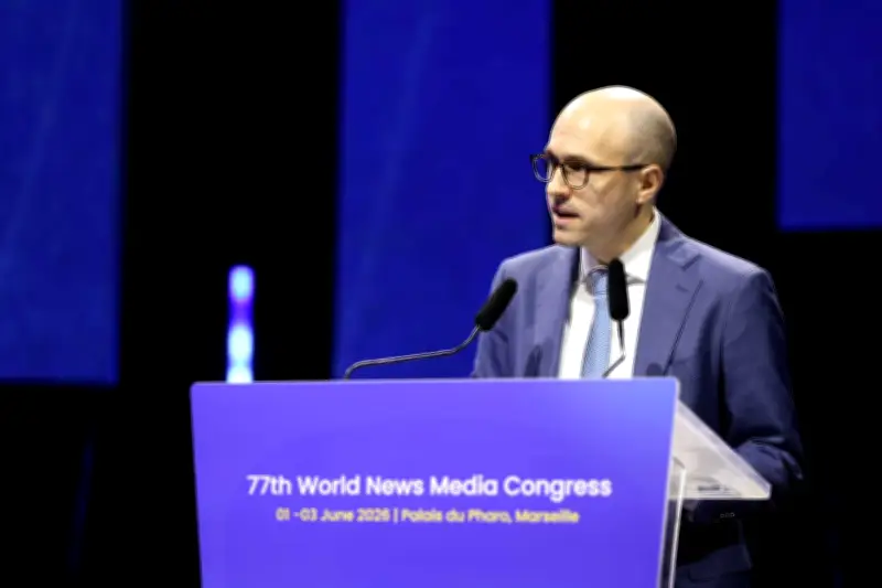 Presidente do New York Times acusa gigantes de IA de roubo descarado