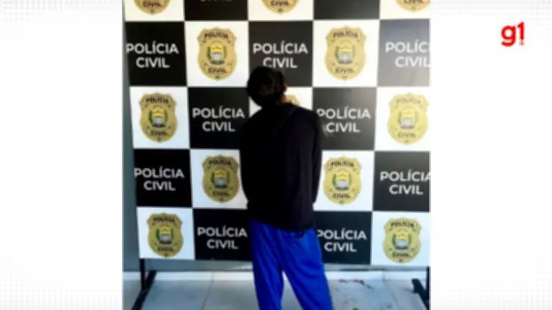 Preso 17 anos após roubar R$ 40 mil de Secretaria de Saúde no Piauí