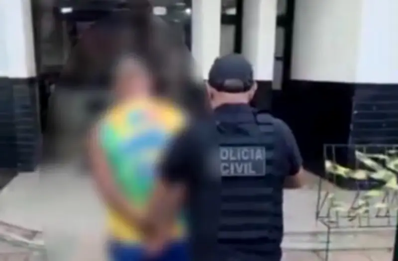 Preso em Macapá suspeito de esconder carros roubados para quadrilha
