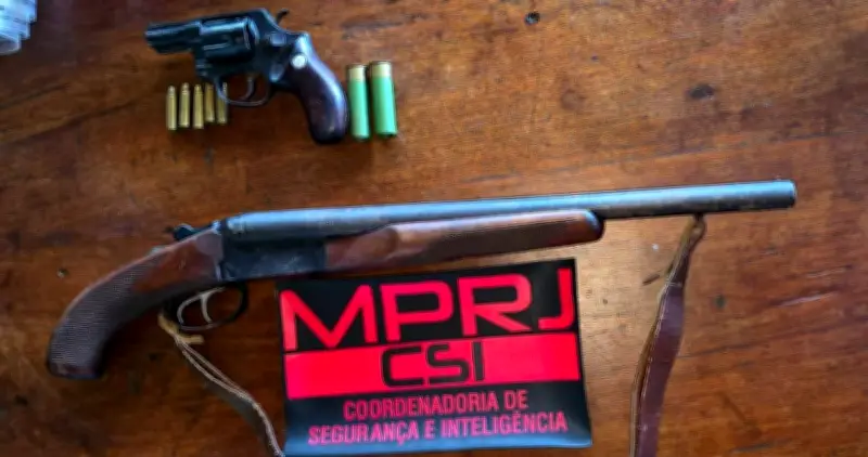 Preso em operação do MPRJ por fraude em desapropriação em Búzios