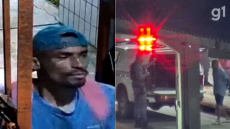 Preso no MA condenado a 71 anos por morte de estudante que pulou de van durante assalto