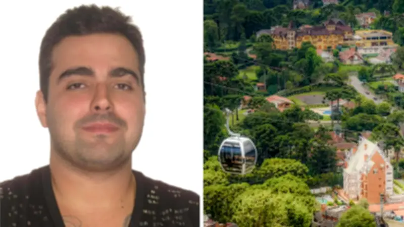 Preso nos EUA como ex-chefe do PCC é acusado de golpe em hotel de luxo