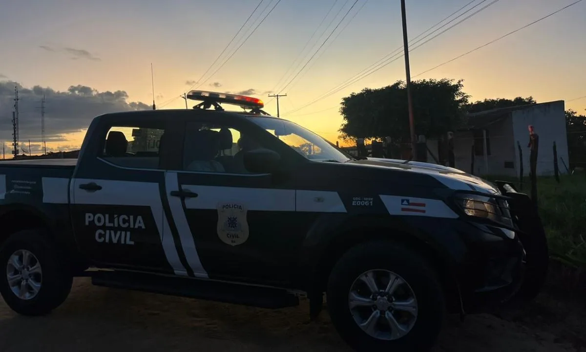 Homem é preso em Terra Nova por furto de 10 bois na Bahia