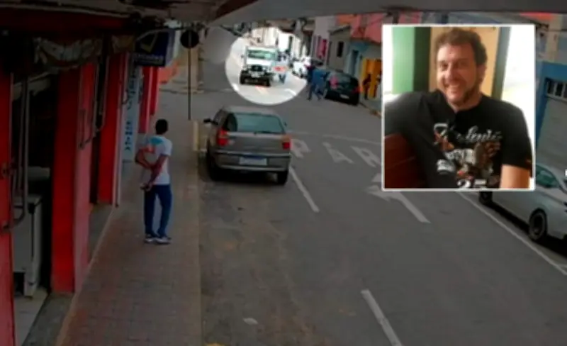 Preso por matar chaveiro em briga de trânsito é solto em Varginha