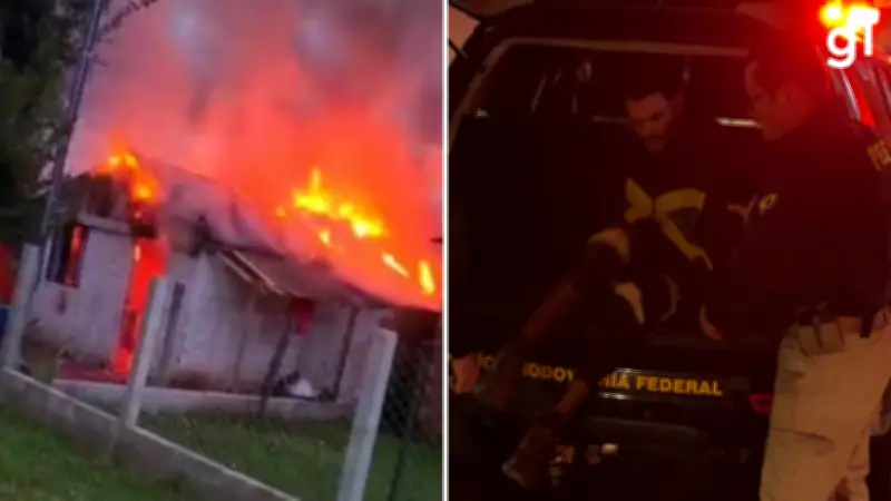 Preso primeiro indiciado por vicaricídio no RS por morte de enteada