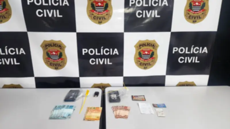 Preso suspeito de agiotagem e extorsão com prejuízo de R$ 700 mil em Campinas