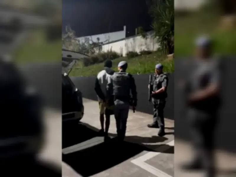 Preso suspeito de atropelar e matar PRF aposentada na Bahia