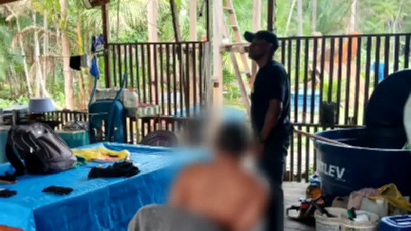 Preso suspeito de estuprar enteada de 9 anos em Santana, no Amapá