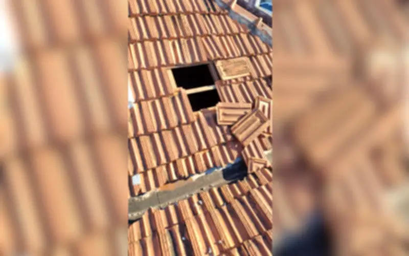 Preso suspeito de furtar fios elétricos de casa em Rio Preto