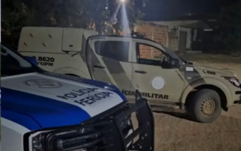 Preso suspeito de latrocínio de professora aposentada na Bahia