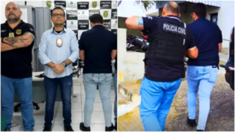 Preso suspeito de matar dono de ótica a tiros no interior do CE