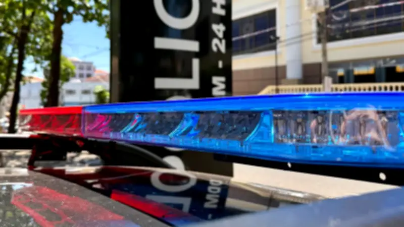 Preso suspeito de matar homem a facadas em frente a bar em Bauru