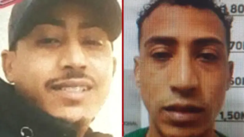 Preso suspeito de matar três pessoas da mesma família por engano em bar no PR