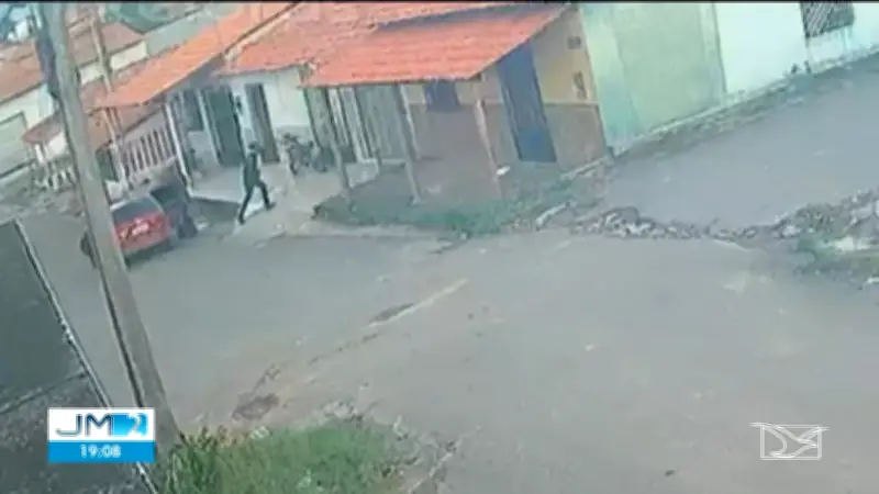 Preso suspeito de triplo homicídio de crediaristas em Santa Inês