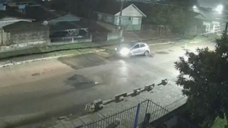 Presos irmãos que se passavam por policiais para roubar pedestres em POA