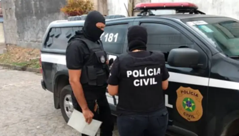Presos suspeitos de homicídio de mecânico em Aracaju