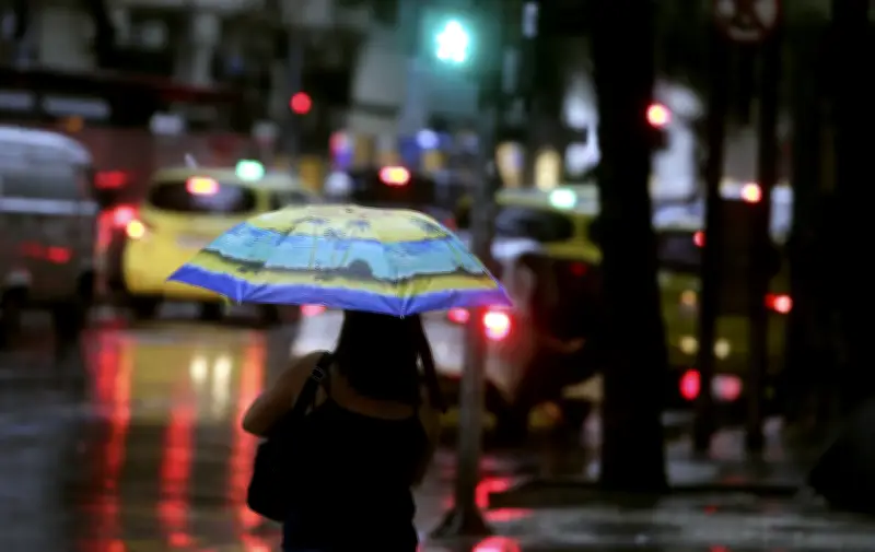 Previsão do tempo para o feriadão de Corpus Christi no Rio: chuva isolada, sol e frio