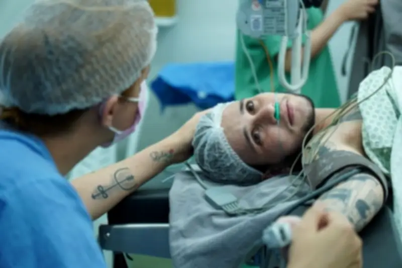 Primeira bebê gerada por homem trans nasce na rede pública da Paraíba