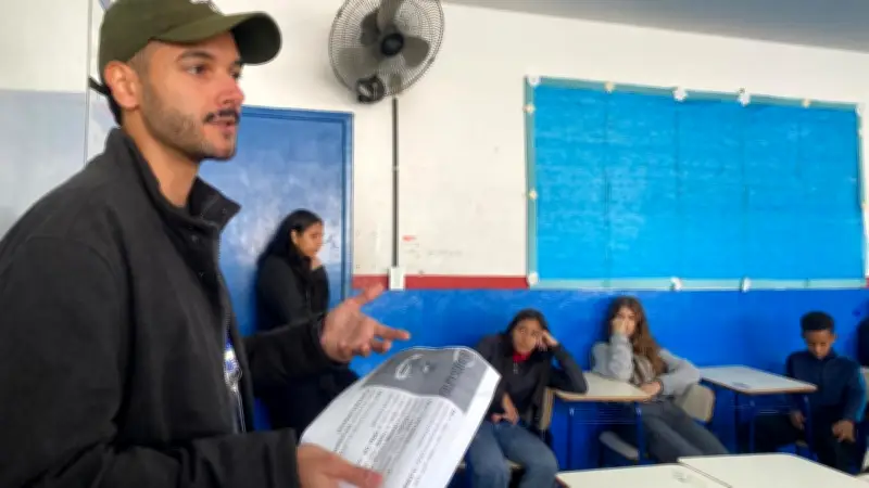 Prêmio Estudante Inovador é lançado em Teresópolis
