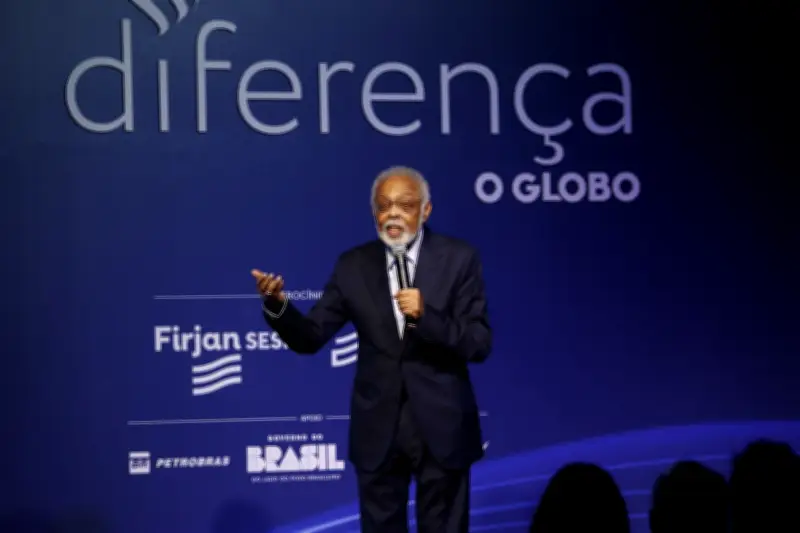Prêmio Faz Diferença homenageia Gilberto Gil e celebra destaques de 2025