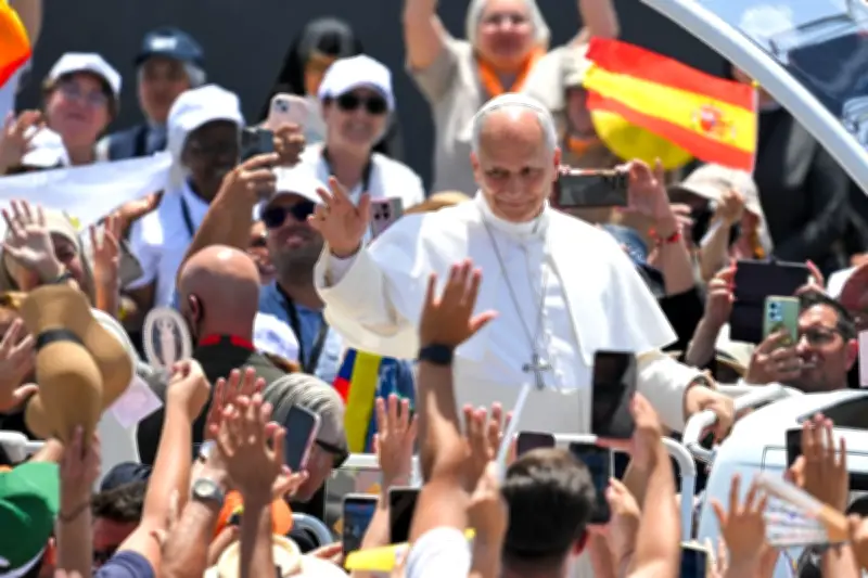 Problema técnico adia retorno do Papa Leão XIV ao Vaticano