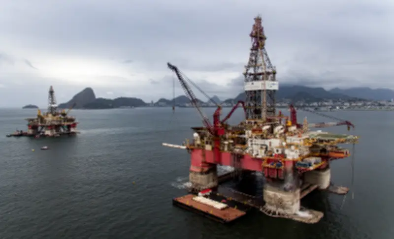 Produção da Petrobras sobe 10% de janeiro a maio, diz presidente