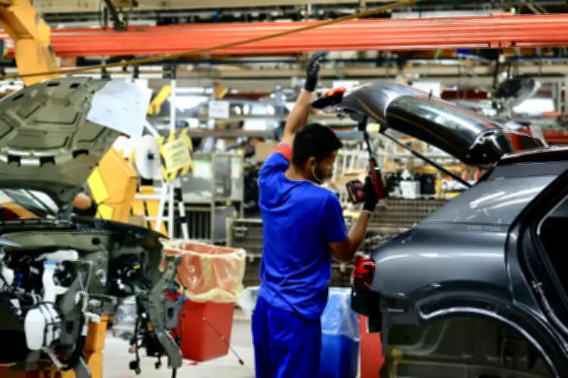 Produção de carros no Brasil em maio é a maior desde 2019, diz Anfavea