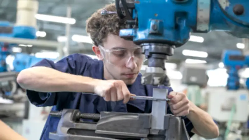 Produtividade industrial depende mais de agilidade que de estrutura física