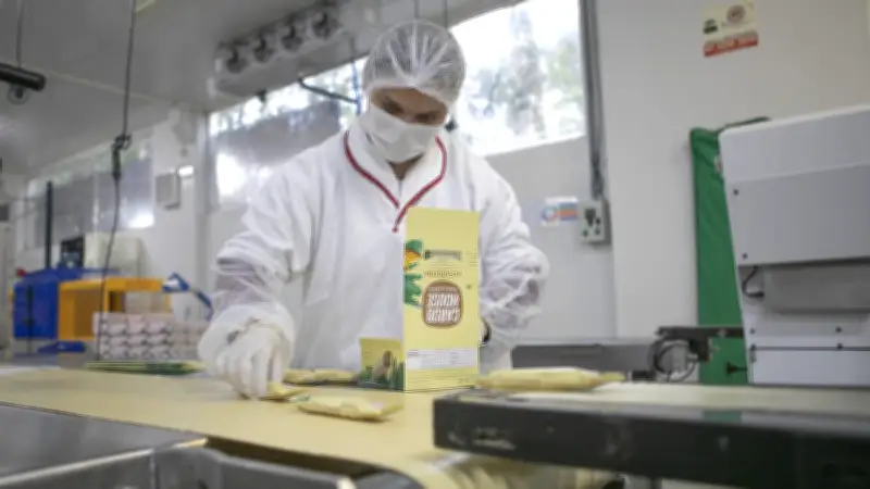 Produtividade para PMEs é destaque na Expo+Indústria 2026 no Paraná