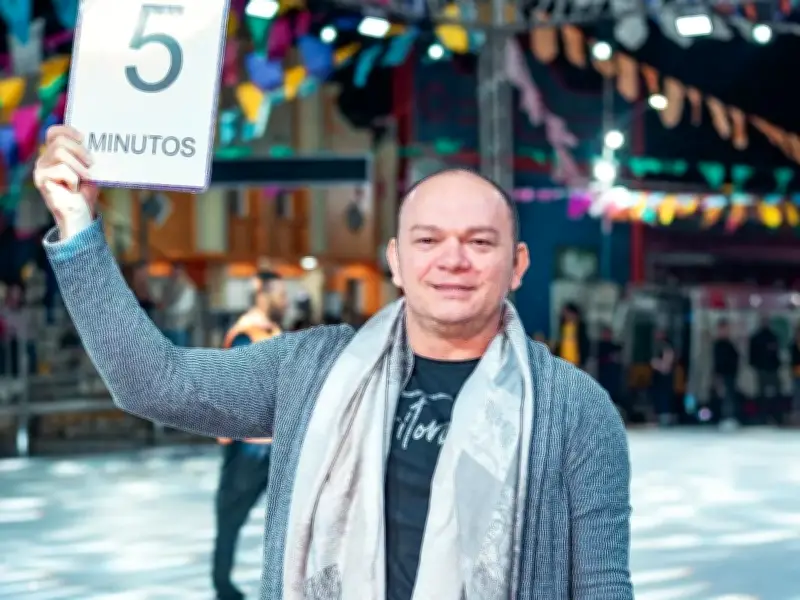 Produtor cultural Geesse Freitas morre aos 44 anos por infarto no Acre