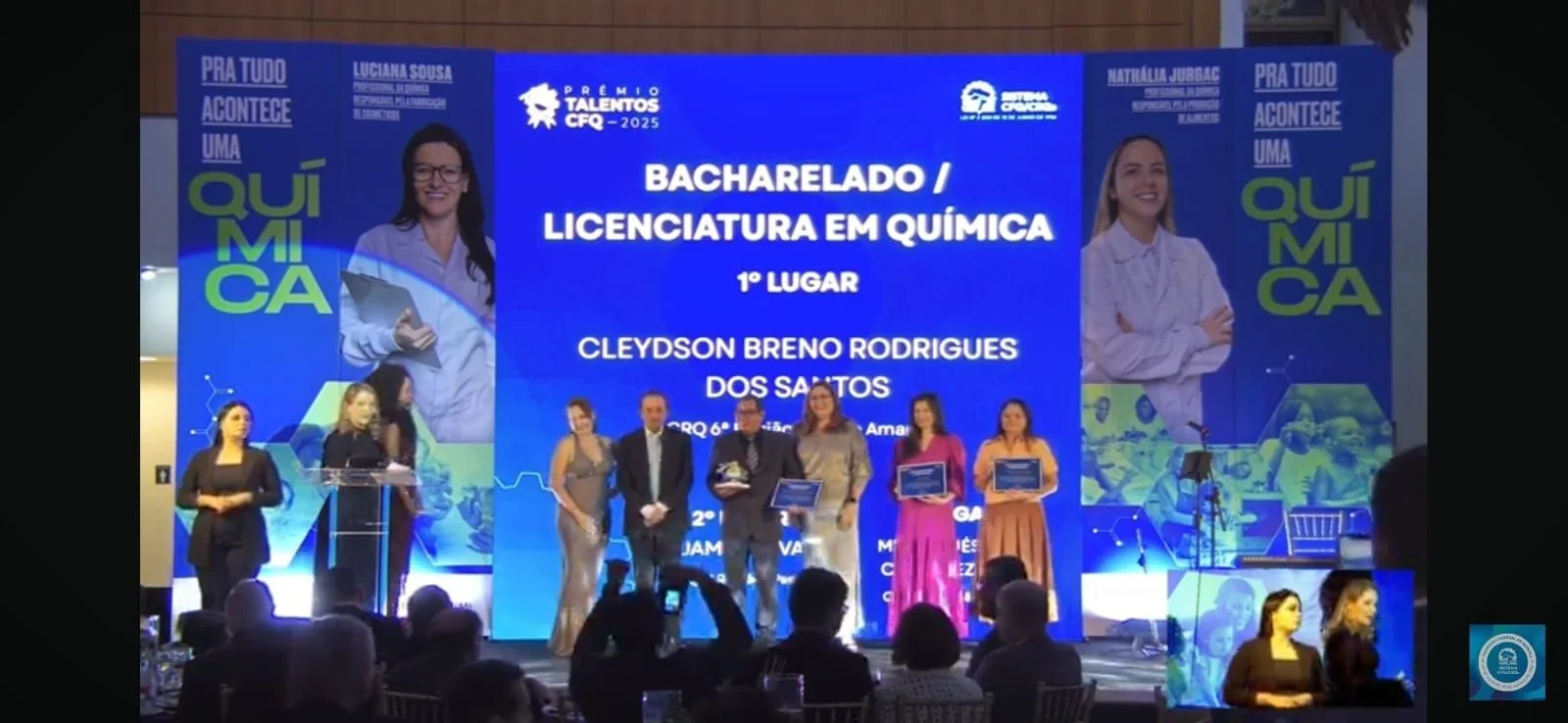 Professor da Unifap conquista prêmio nacional por projeto sobre compostos bioativos na Amazônia