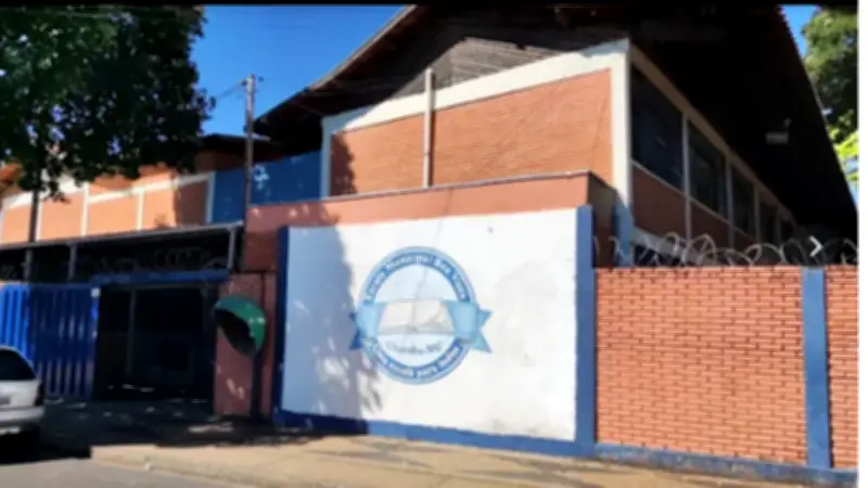 Professor preso por importunação sexual em escola de Uberaba