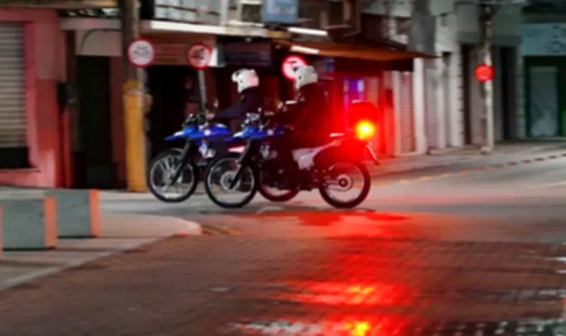 Programa Centro+Seguro prende 13 pessoas em 16 dias em Campos