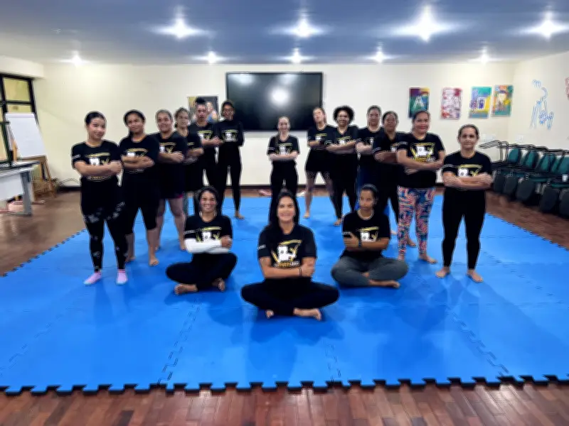 Programa gratuito ensina mulheres a identificar primeiros sinais de abuso no Rio