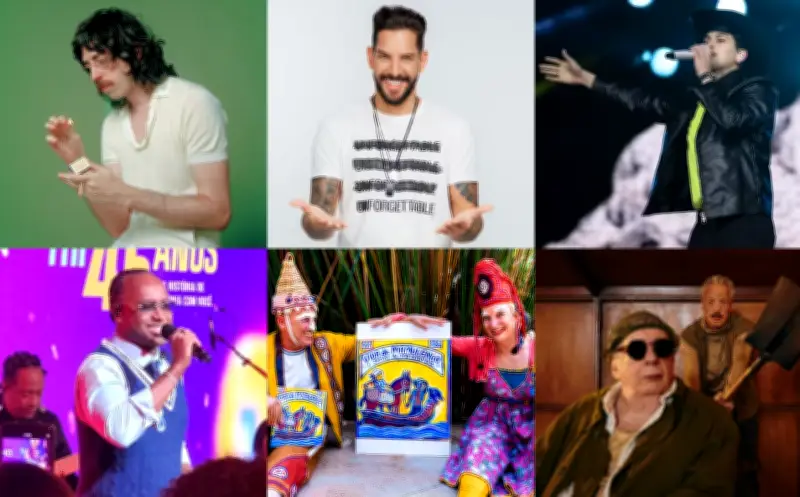 Programação cultural em Brasília: segunda semana de junho de 2026