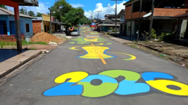 Projeto 'Amapá em Campo' leva arte, futebol e educação ambiental a Macapá