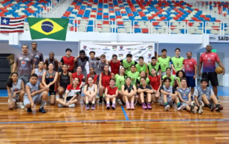Projeto Cestinha Social 2026: inscrições abertas para jovens em São Luís