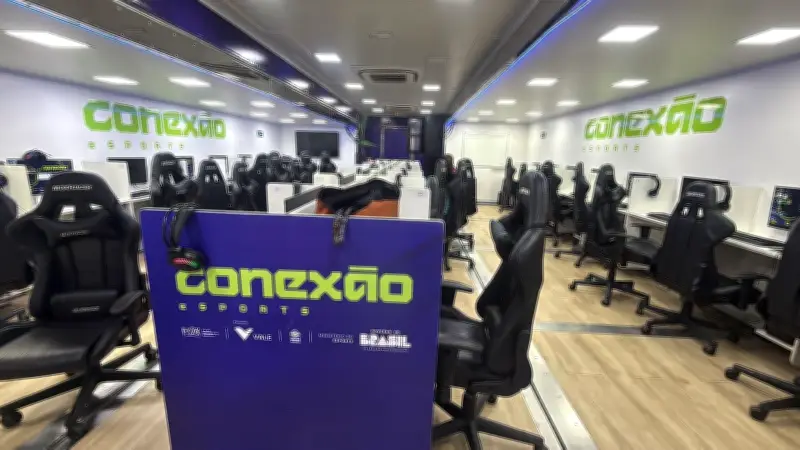Projeto Conexão E-Sports leva jogos eletrônicos gratuitos a Parauapebas