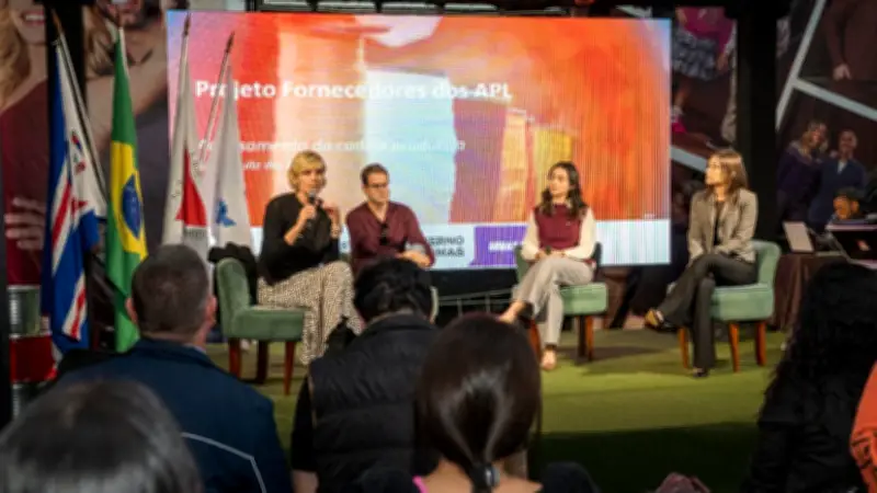 Projeto inédito fortalece cadeia de fornecedores da moda no Sul de Minas